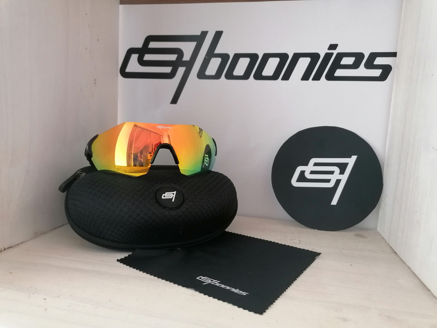 Boonies Performance Orange