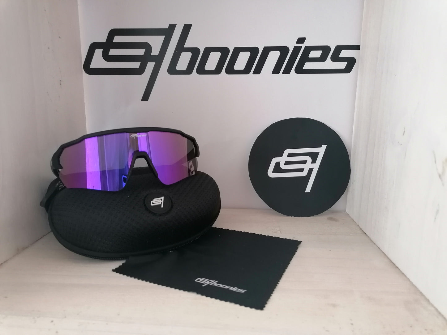 Boonies Swift Ice Purple