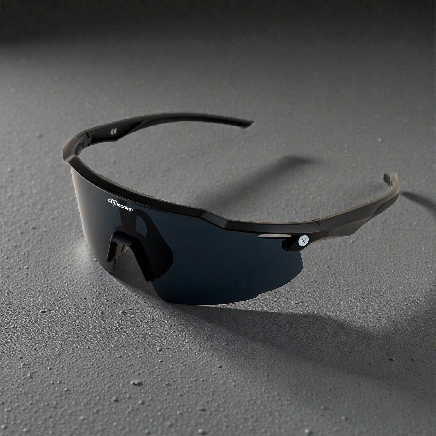 Boonies Glance Black Edge
