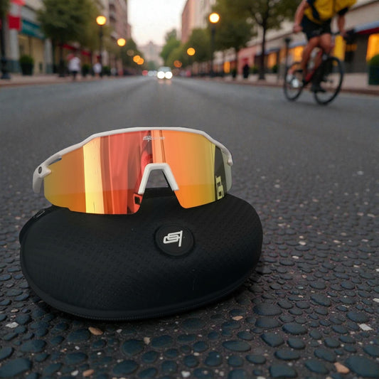 Boonies Glance Orange